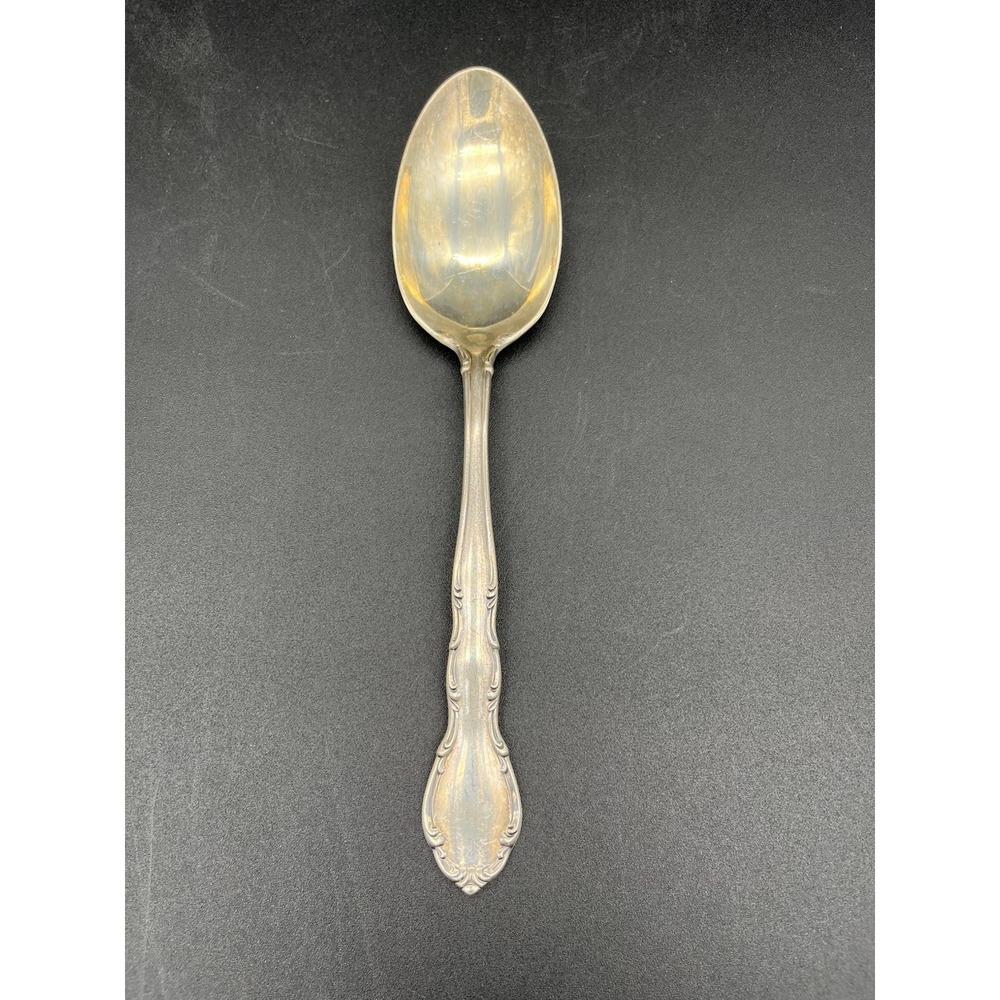 Sterling Silver Andante Serving Spoon By Gorham Silver